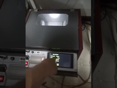 تست ولتاژ خرابی روغن ترانسفورماتور BDV-A، تستر افت دی الکتریک