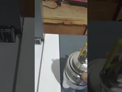 تجهیزات تست احتراق حرارتی مصالح ساختمانی ISO1716 دستگاه ISO1716