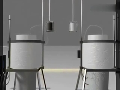 تستر غیر قابل احتراق NCF برای آزمایش مصالح ساختمانی