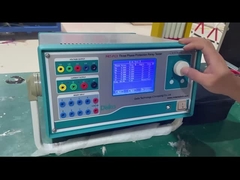 کیت تست رله سه فاز کنترل میکرو کامپیوتر Prt-PC3