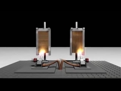 تست اشتعال پذیری مصالح ساختمانی SIT ISO11925