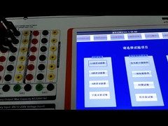 ابزار هارمونیک ضبط سیگنال گذرا الکتریسیته قابل حمل Sr