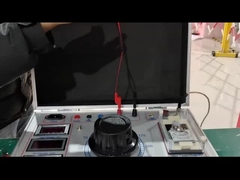 تستر هیپوت غوطه ور روغنی نوع AC DC قابل حمل سری SYB