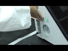 مصالح ساختمانی UL94 محفظه شعله افقی و عمودی UL94