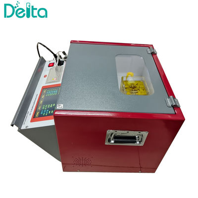 BDV-A 80kv 100kv Breakdown Voltage Bdv Test Transformer Oil Test Kit