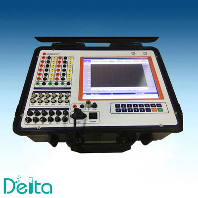 Sr Automatic 24 Channels Input Portable Instantaneous Signal Recorder