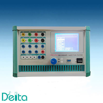 Prt-PC3 Microcomputer Control Three Phase Relay Testing Kit