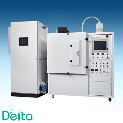 Sdb ISO5659-2 Plastic Optical Density Tester by Single Chamber Test