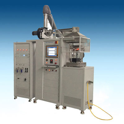 Perfect Design ISO5660 Building Material Heat Release Rate HHR Machine