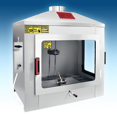 SIT Building Materials Direct Flame ISO11925 Ignitability Tester