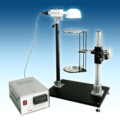 NF P92-505 Flame Test Equipment Thermal Radiation Dripping Test Apparatus for Melting Materials