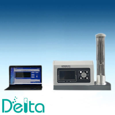 ASTM D2863 ISO4589-2 Limited Oxygen Index Analyzer