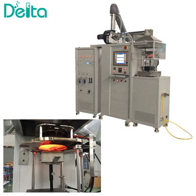 Fire Resistance Tester Cone Calorimeter for Cable, Building Material, Fabric Testing