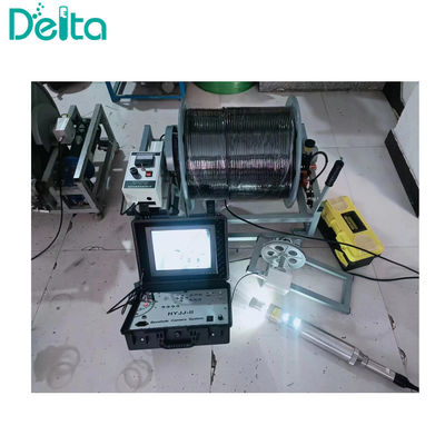 China Economic Price 100m to 1000m Deep Well Imager with Cable and Camera