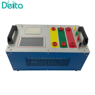 SFRA Transformer Winding Deformation Sweep Frequency Response Analyzer
