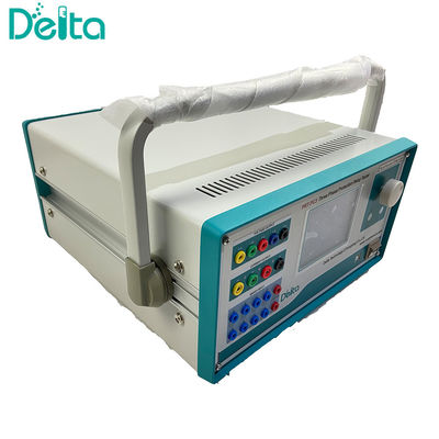 Prt-PC3 Best Price Single Phase Three Phase Protection Relay Test Kit