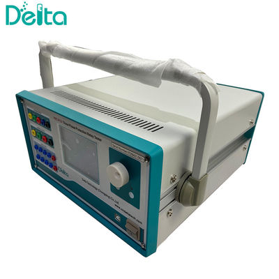Prt-PC3 Best Price Single Phase Three Phase Protection Relay Test Kit