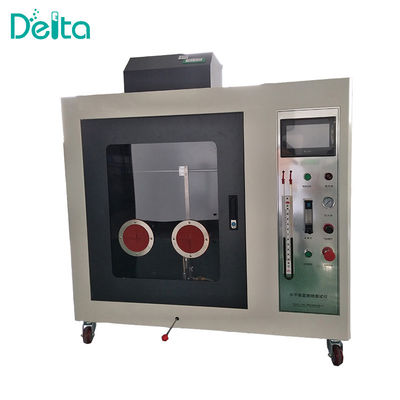 UL94-X Plastic Materials Flammability Testing UL94 Test Chamber