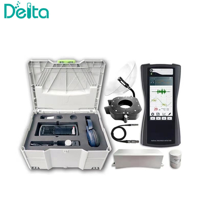 JF-2004 Partial Discharge Detect Transmission Line Test Equipment