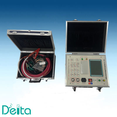 Tdt Dielectric Loss Analyzer Transformer Tangent Delta Tester 10kv