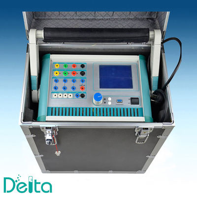 Prt-PC3 China Made Good Quality Three Phase Relay Test Kit