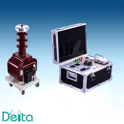 Syb China Manufacturer Oil Type 50kv to 500kv AC DC Hipot Tester