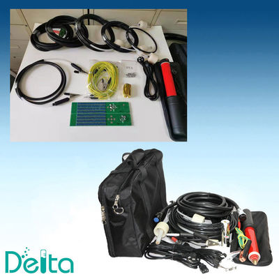 Vlf Cable Test Diagnostic System for Testing Midium Voltage Cables