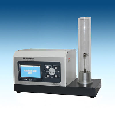 LOI-A ASTM D 2863, ISO 4589-2 Limited Oxygen Index LOI Analyzer