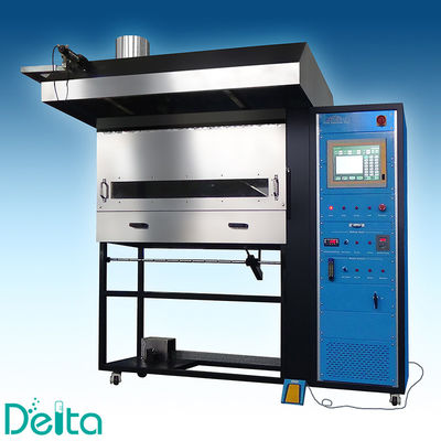 Rfp Thermal Radiation Testing Device for Floor Construction Products According to En ISO 9239-1