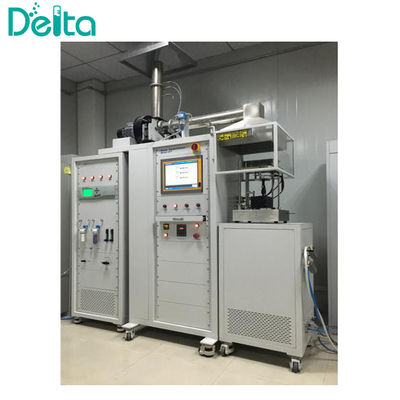 Fire Resistance Tester Cone Calorimeter for Cable, Building Material, Fabric Testing