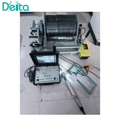 China Economic Price 100m to 1000m Deep Well Imager with Cable and Camera