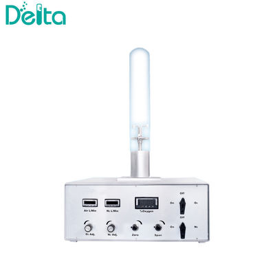 COI Paramagnetic ISO4589-2 Plastic Limiting Oxygen Test Apparatus