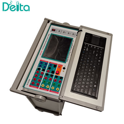 PRT-PC6 Electric Test Six Phase Secondary Current Injection Tester