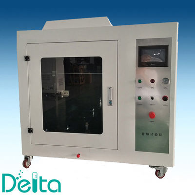 NFT Electrical Parts Burning Testing IEC60695 Needle Flame Tester