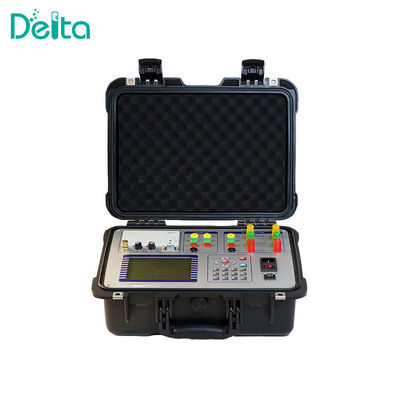 Kfz Multi-functional Transformer Testing Transformer Capacity Tester