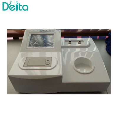 KF Petroleum Products Testing Petroleum Oil Water Content Tester