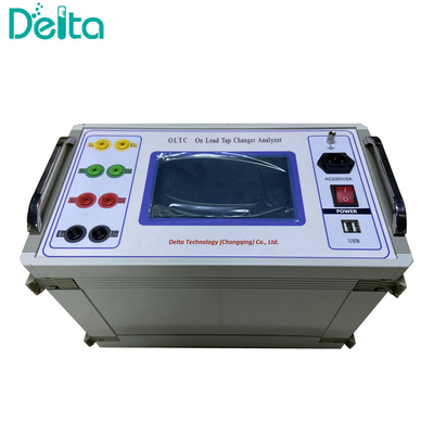 Oltc قیمت پایین ترانسفورماتور Load Switch Tap Changer Tester