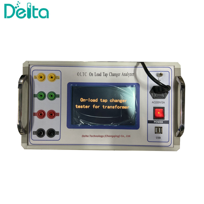 OLTC روی Load Tap Changer ابزار تحلیل سوئیچ ترانسفورم