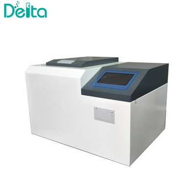 ISO1716 ASTM D5856 ISO18125 بیومس اکسیژن بمب کالری متر سنجش گرماژنی زغال سنگ