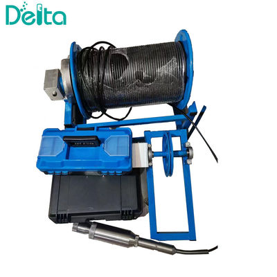Electric Winch Stainess Steel Underwater Well Inspection Camera